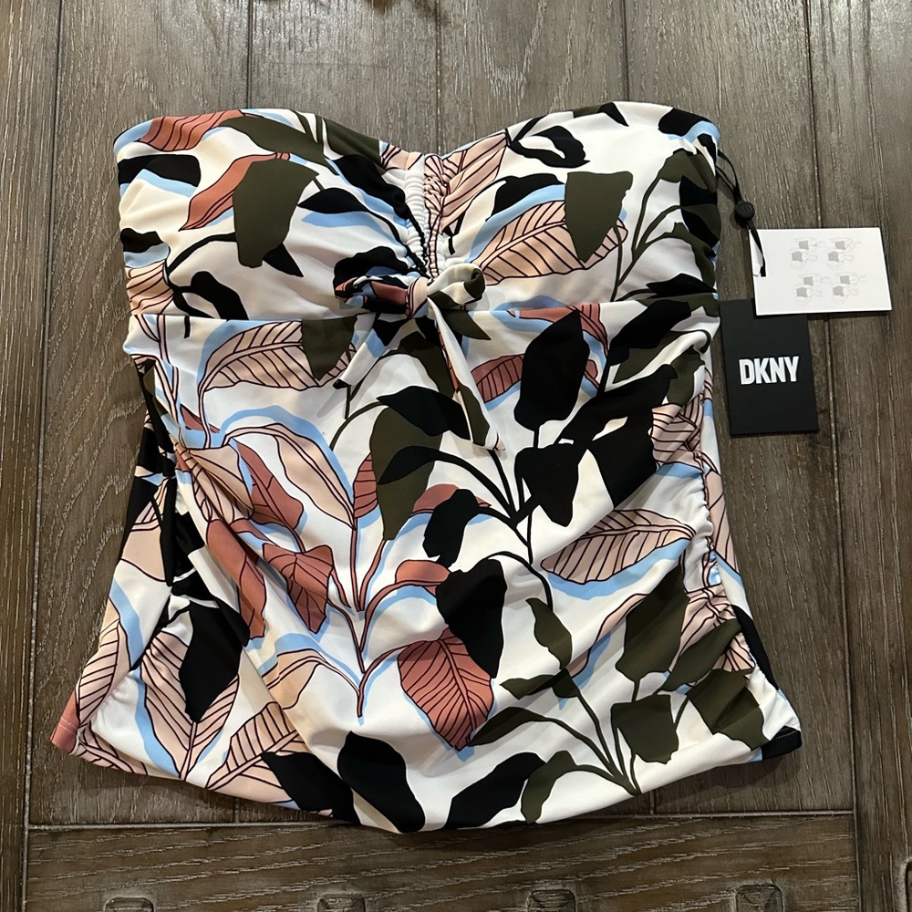 DKNY Bikini Top NWT